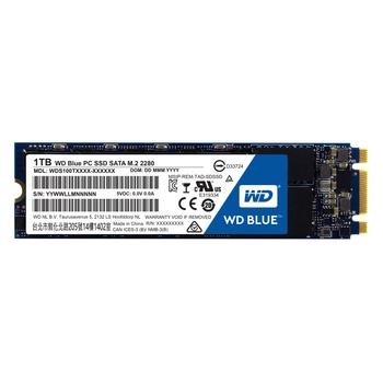 SSD disk WD Blue PC SSD 1TB M.2