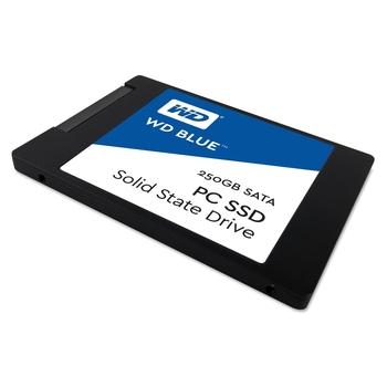 SSD disk WD Blue PC SSD 250GB