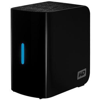 Přenosný pevný disk WESTERN DIGITAL My Book Mirror 2TB, externí