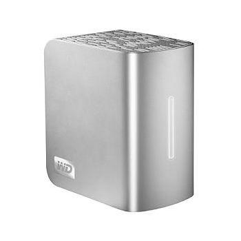 Přenosný pevný disk WESTERN DIGITAL My Book2 Studio Edition 4TB