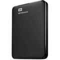 Přenosný pevný disk WD Elements Portable 1TB černý (black)