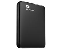 Obrázek k produktu: WD Elements Portable 1,5TB, černý (black)