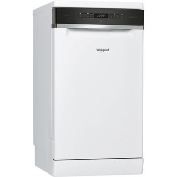 Myčka WHIRLPOOL WSFO 3O34PF