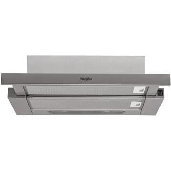 Digestoř vestavná WHIRLPOOL AKR 5390/1 IX, nerezová