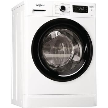 Pračka s předním plněním WHIRLPOOL FWSG 61251B EE N