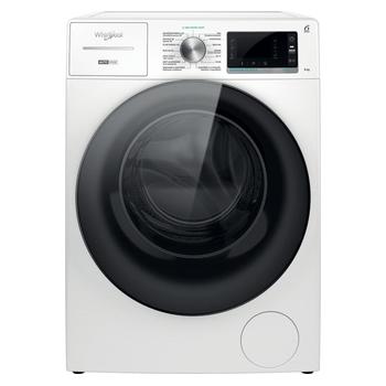 Pračka s předním plněním WHIRLPOOL W7XW845WBCS