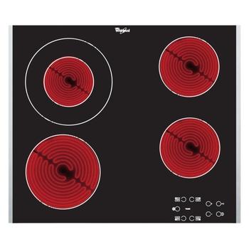 Varná deska sklokeramická WHIRLPOOL AKT 8130 LX