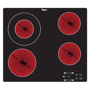 AKT 8130NE VARNÁ DESKA SKLO. WHIRLPOOL