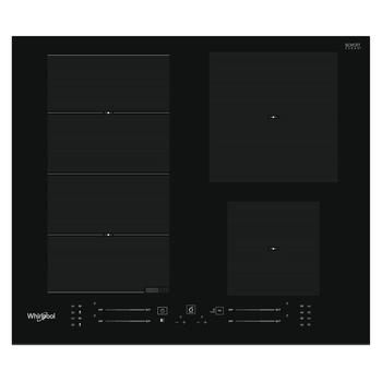 WF S4160BF VARNÁ DESKA IND. WHIRLPOOL