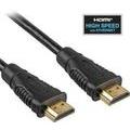Obrázek k produktu: OEM  HDMI High Speed + Ethernet kabel 2m, zlacený