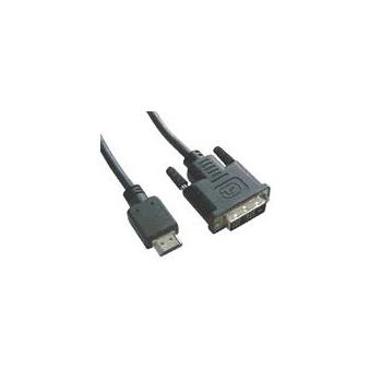  OEM  DVI - HDMI kabel 10m
