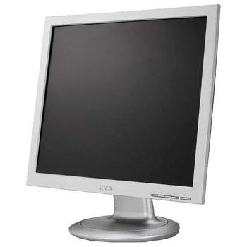 17" LCD monitor XEROX XA3-17, stříbrný (silver)