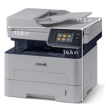 Xerox B215V_DNI, A4 MFP, ČB, 30ppm, duplex