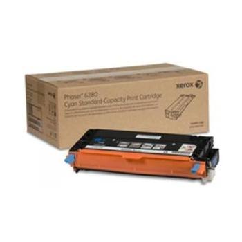 Toner XEROX  106R01400, azurový (cyan), 5.900 stran