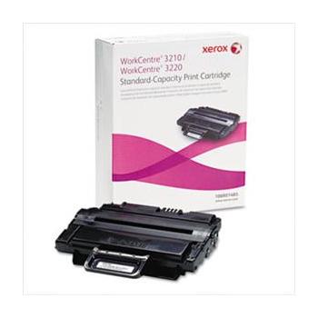 Toner XEROX  106R01485, černý (black), 2.000 stran