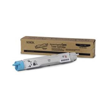 Toner XEROX  106R01218, azurový (cyan), 12000 stran