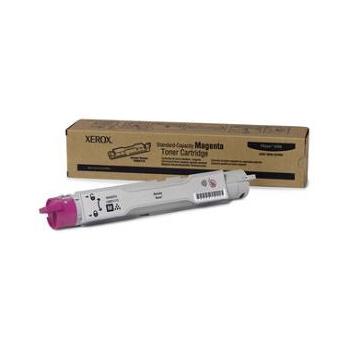 Toner XEROX  106R01219, purpurový (magenta), 12000 stran
