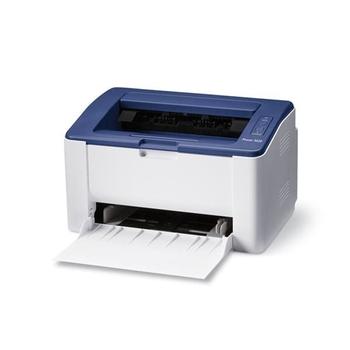  ČB laser tiskárna A4 XEROX Phaser 3020 bílo-modrý