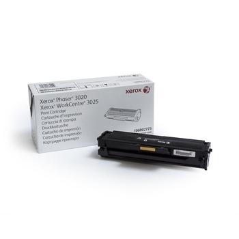 Toner pro 3020/3025 XEROX 106R02773 černá (black)