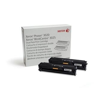 Toner pro 3020/3025 XEROX  106R03048, černá (black), 3.000 stran