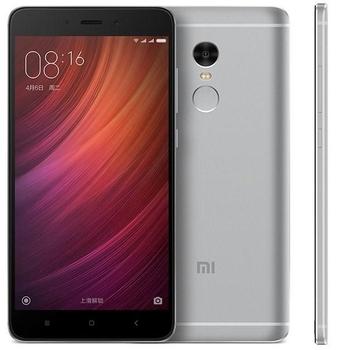 Mobilní telefon XIAOMI  Redmi Note 4 32GB CZ LTE, černá