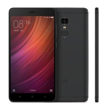 Mobilní telefon XIAOMI  Redmi Note 4 32GB CZ LTE, černá