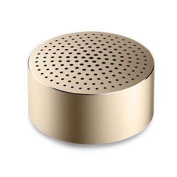  XIAOMI přenosný bluetooth reproduktor, zlatý (gold)
