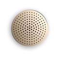  XIAOMI přenosný bluetooth reproduktor, zlatý (gold)
