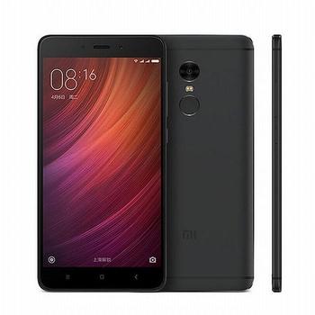 Mobilní telefon XIAOMI Redmi Note 4, Dual SIM, černý (black)