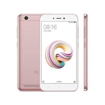 Mobilní telefon XIAOMI Redmi 5A 16GB, růžový/zlatý (pink/gold)