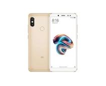 Obrázek k produktu: Mobilní telefon XIAOMI Redmi Note 5 Global 4GB/64GB Gold, zlatý (gold)