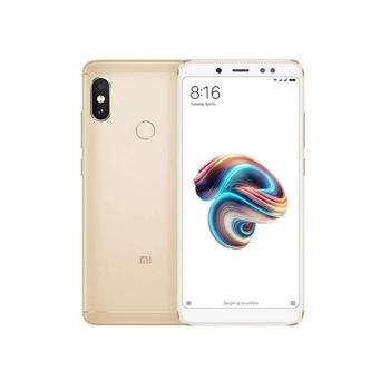 Mobilní telefon XIAOMI Redmi Note 5 Global 4GB/64GB Gold, zlatý (gold)