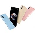 Mobilní telefon XIAOMI Redmi Note 5 Global 4GB/64GB Gold, zlatý (gold)
