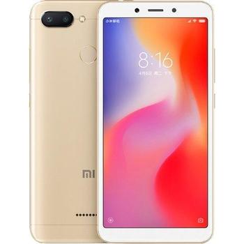 Xiaomi Redmi 6 (3GB/32GB) Gold