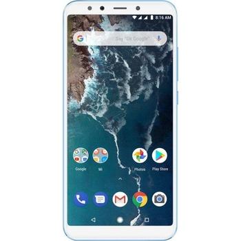 Xiaomi Mi A2 (4GB/64GB), Blue