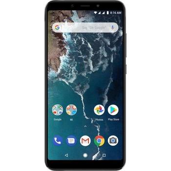 Xiaomi Mi A2 (6GB/128GB), Black