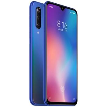Xiaomi Mi 9 (6GB/128GB) modrá