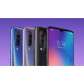 Xiaomi Mi 9 (6GB/128GB) modrá