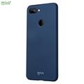 Lenuo kryt pro Xiaomi Mi 8 Lite Blue