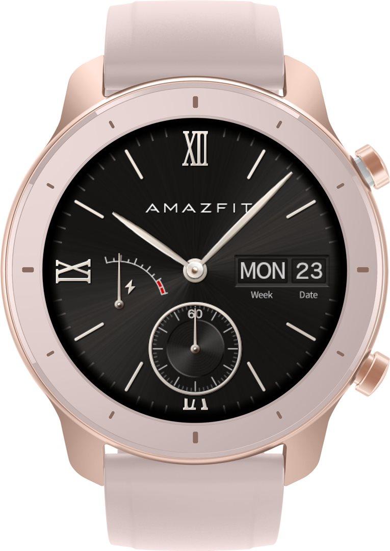 xiaomi amazfit vs garmin forerunner