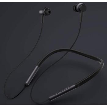 Bezdrátová sluchátka XIAOMI Mi Bluetooth Neckband Earphones, černý (black)