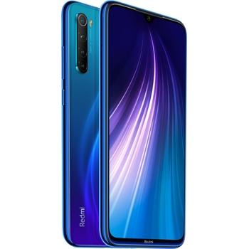 Mobilní telefon XIAOMI Redmi Note 8T (4/128GB), modrá (blue)