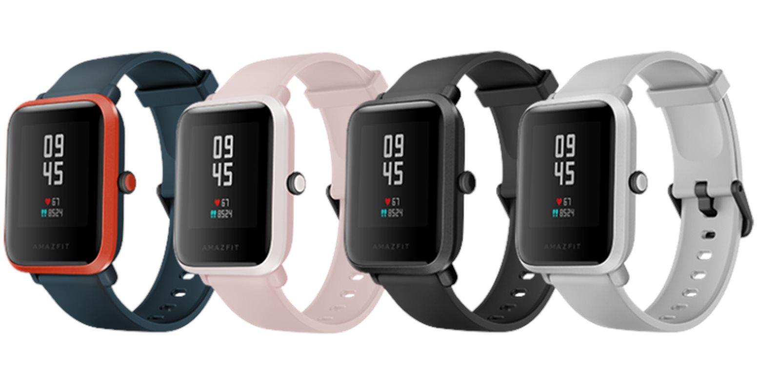 Chytré hodinky XIAOMI Amazfit Bip S bílá (white) | kak.cz