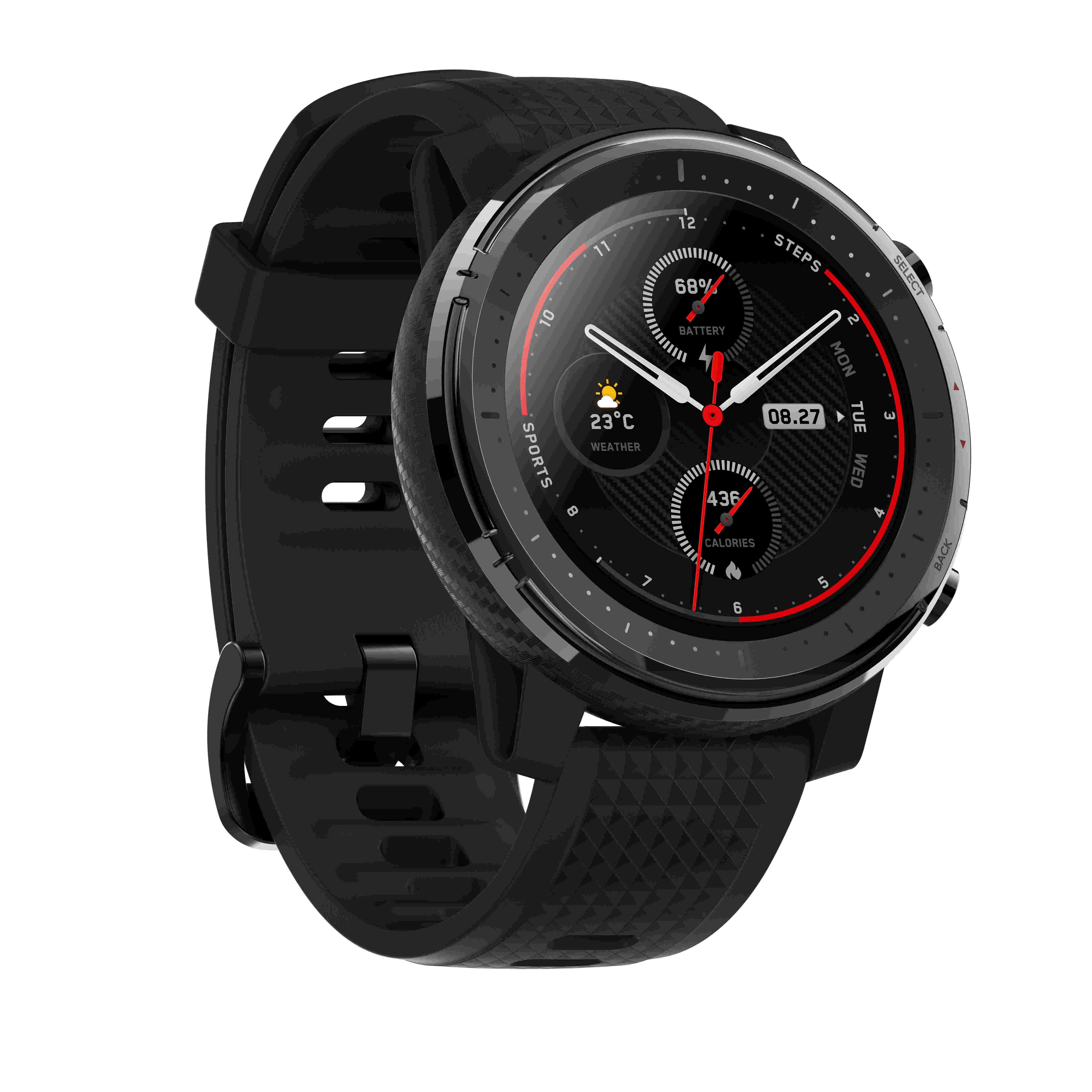xiaomi stratos black