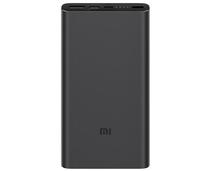 Obrázek k produktu: XIAOMI Mi 18W 10000mAh 3 Fast Charge Power Bank, černá (black)