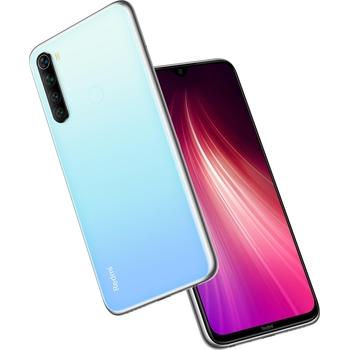 Xiaomi Redmi Note 8 (4/64GB) bílá