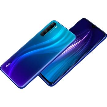 Xiaomi Redmi Note 8 (4/64GB) modrá