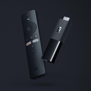 Multimediální centrum XIAOMI Mi TV Stick EU
