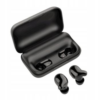 Haylou T15 TWS Bezdrátová Sluchátka Black