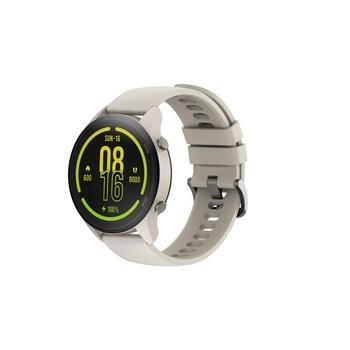 Chytré hodinky XIAOMI Mi Watch, béžové